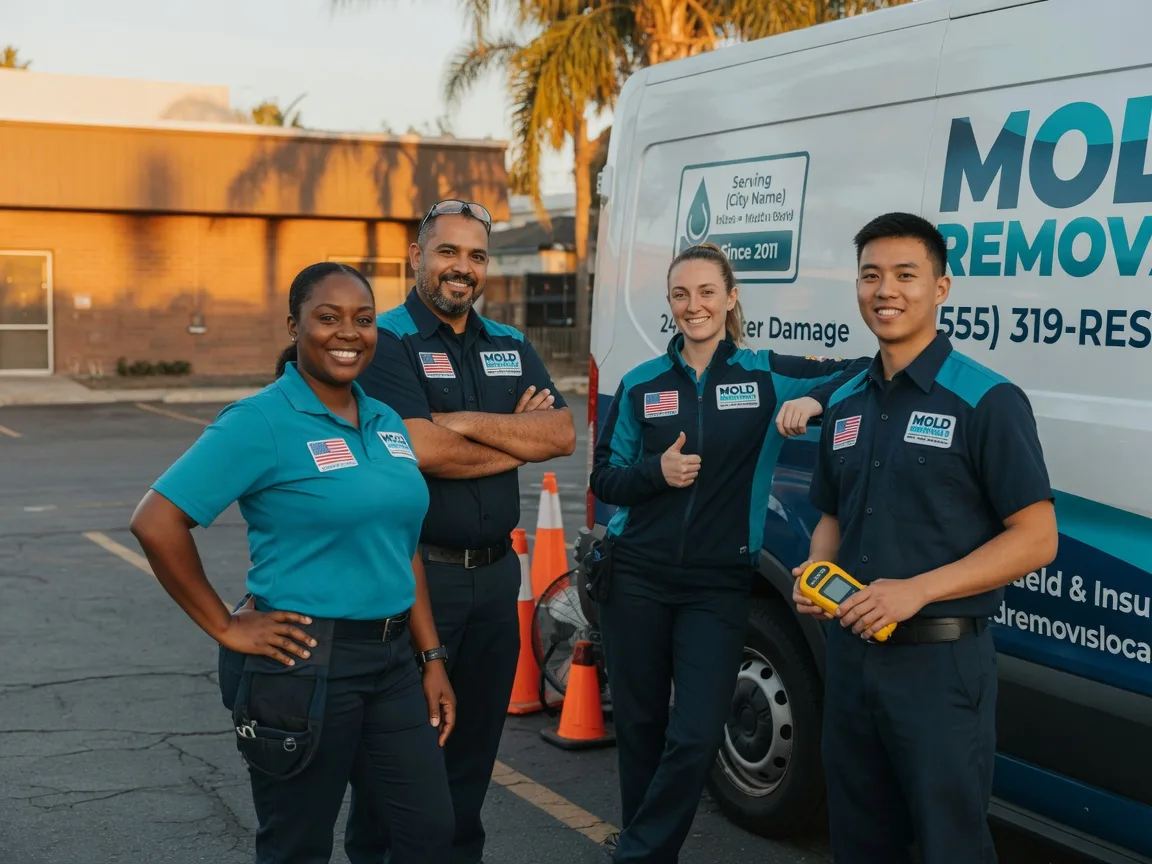 Water Damage Restoration company in Ponce, PR